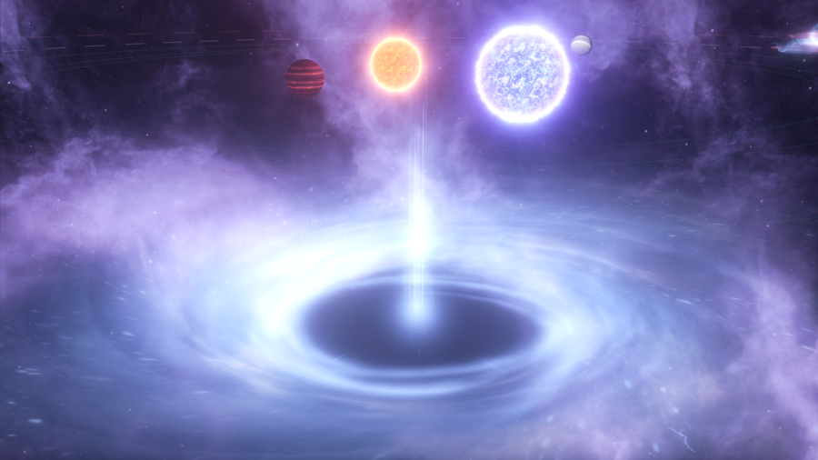 Stellaris: Distant Stars — скриншот 4