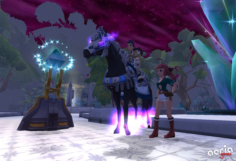 Grand Fantasia: Return to Wonderland — скриншот 7