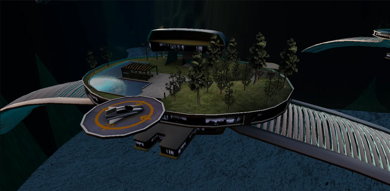 Velocity Stream - кадр 4