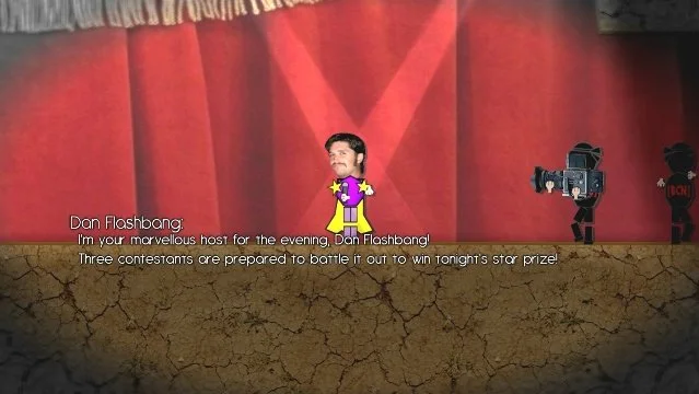 Excruciating Guitar Voyage - кадр 4