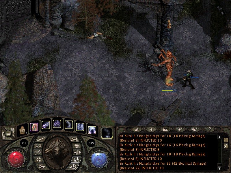 Lionheart: Legacy of the Crusader — скриншот 6