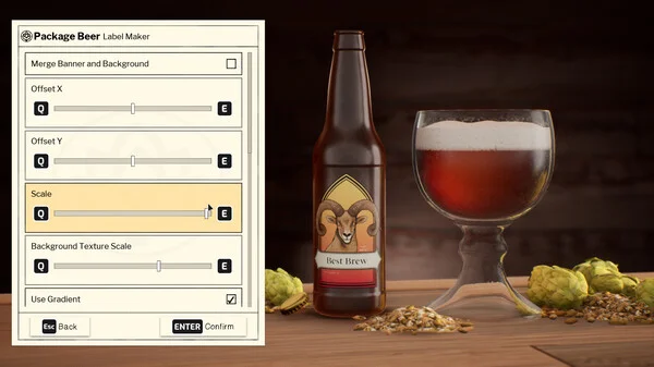Brewmaster: Beer Brewing Simulator - кадр 7