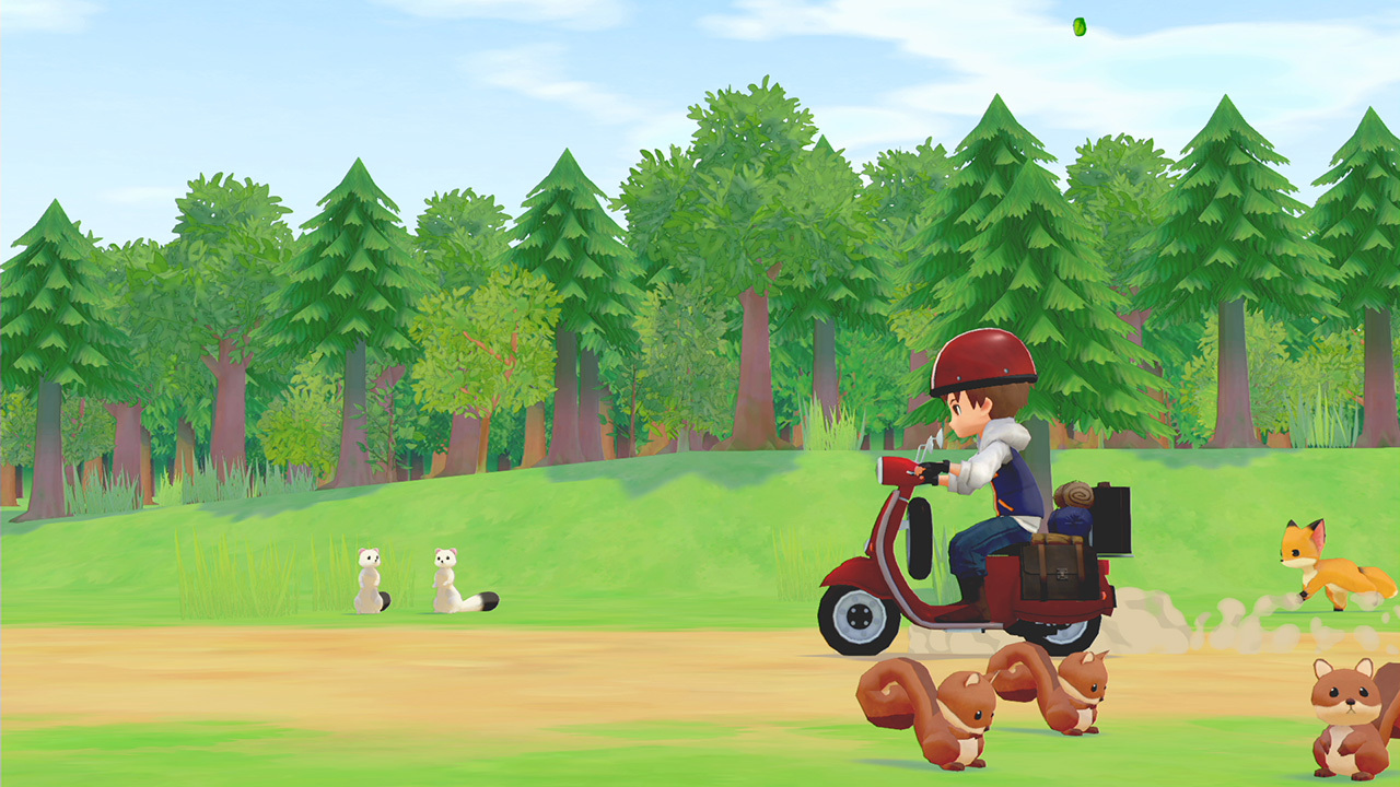 Story of Seasons: Pioneers of Olive Town — скриншот 3