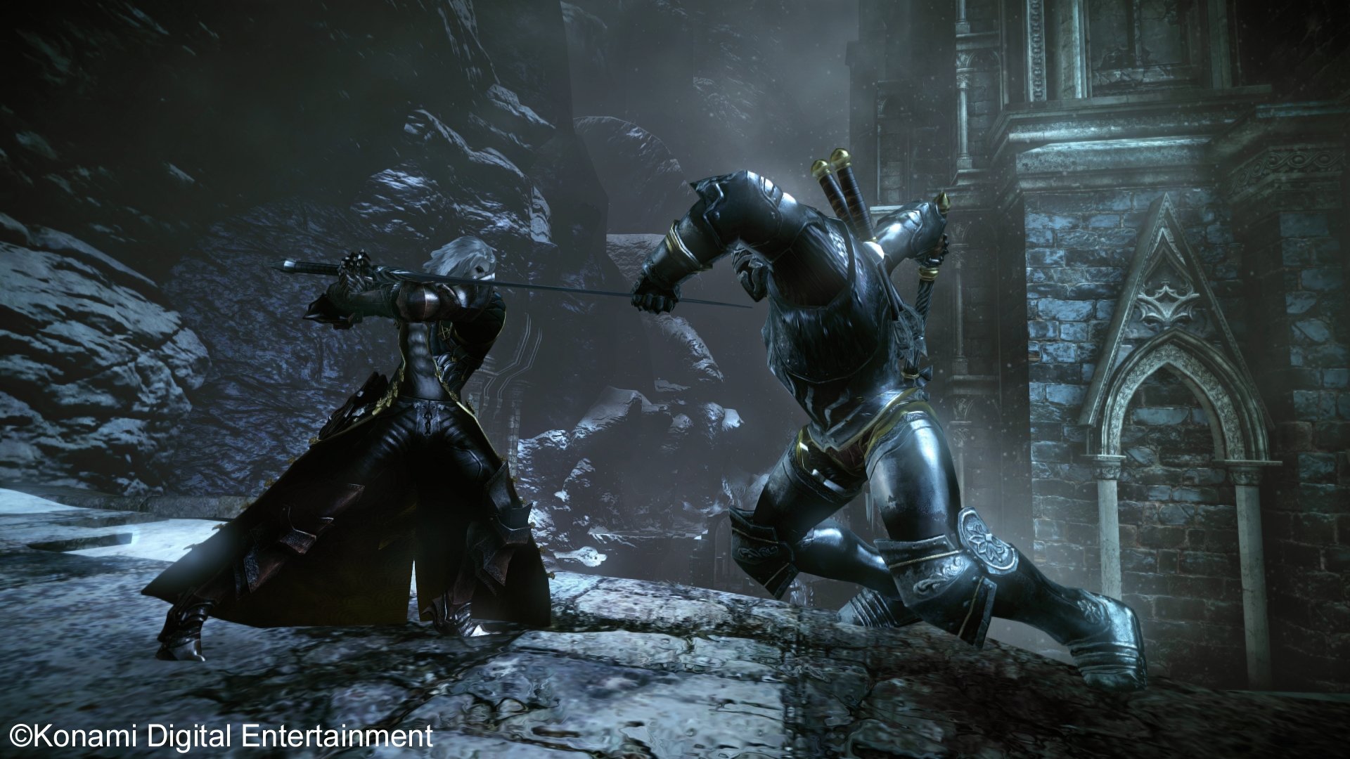 Castlevania: Lords of Shadow 2 - Revelations — скриншот 3