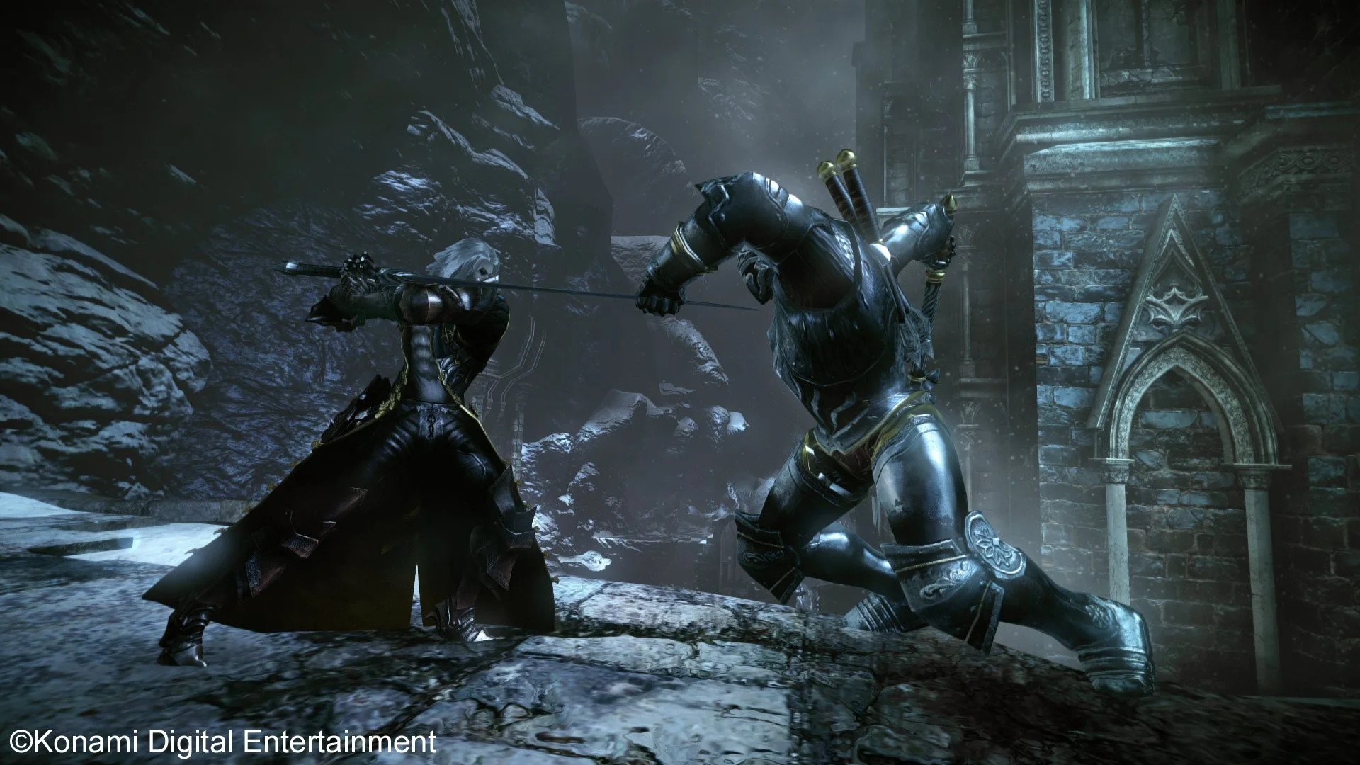 Castlevania: Lords of Shadow 2 - Revelations - кадр 3