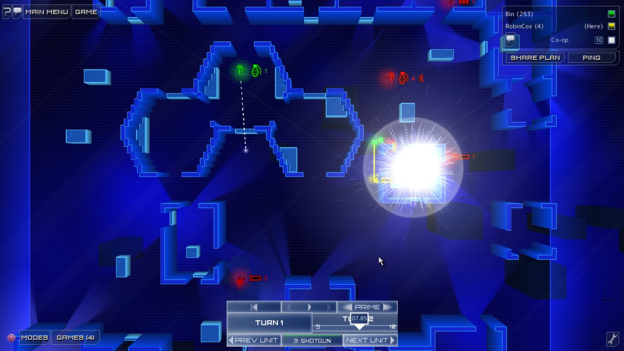 Frozen Synapse: Red — скриншот 4