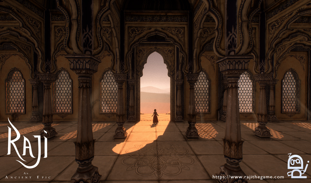 Raji: An Ancient Epic — скриншот 4