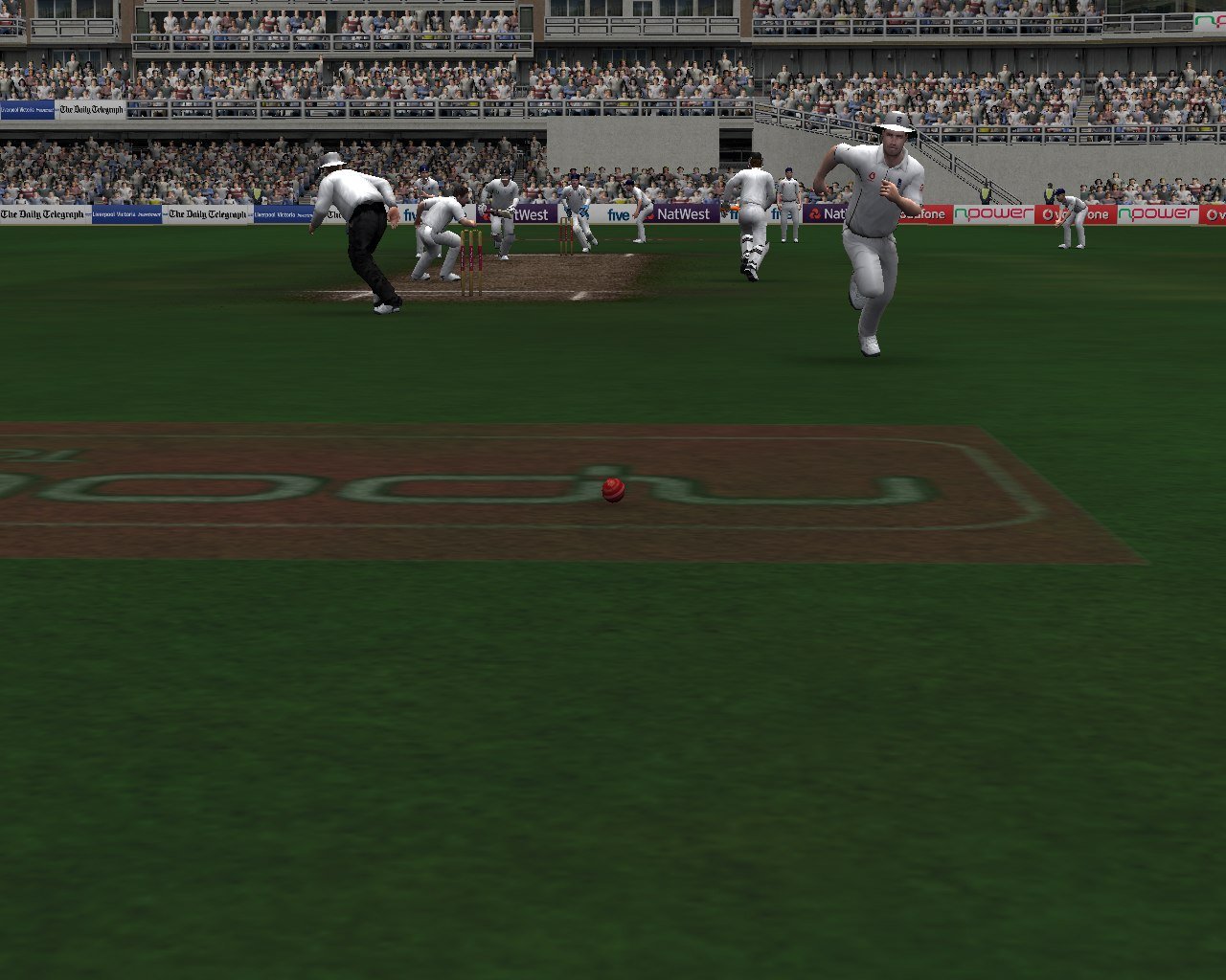 Cricket 07 — скриншот 6