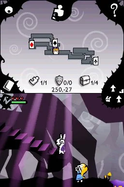 Alice in Wonderland - кадр 10