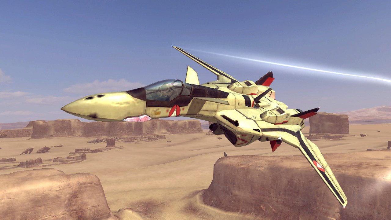 Macross 30 — скриншот 1