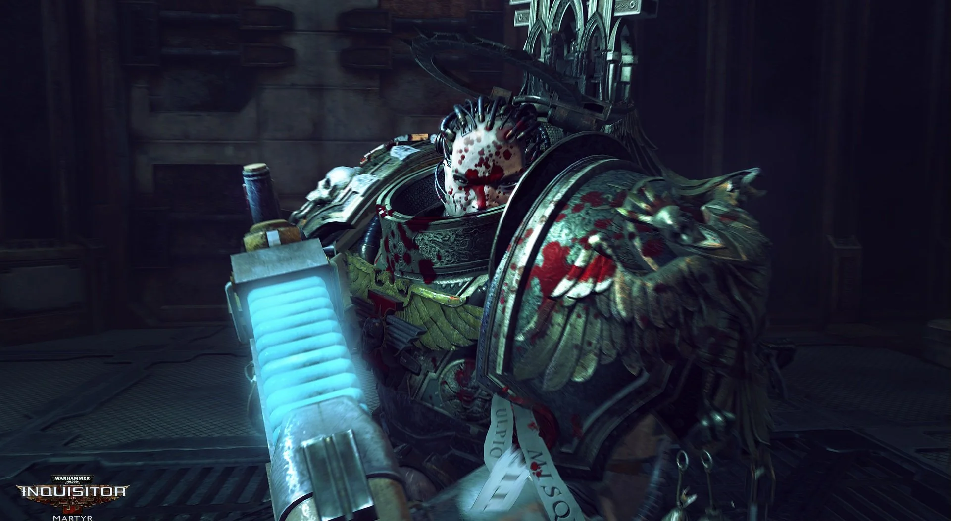 Warhammer 40,000: Inquisitor – Martyr - кадр 16