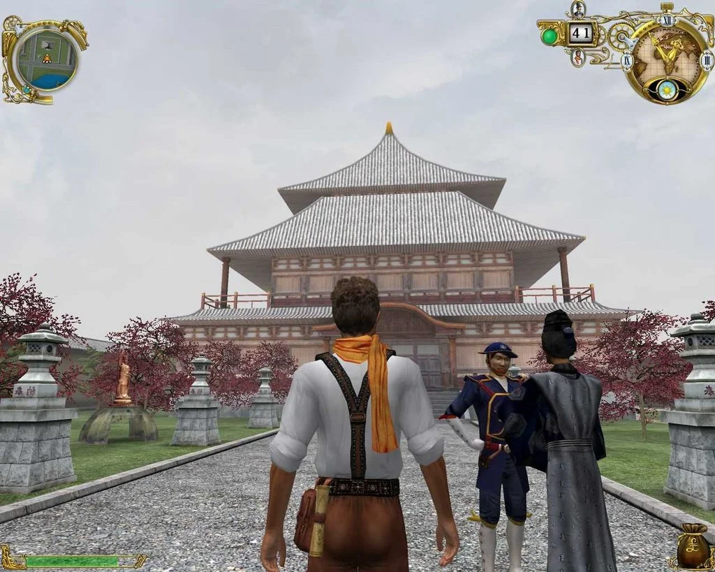 80 Days: Around the World Adventure - кадр 11