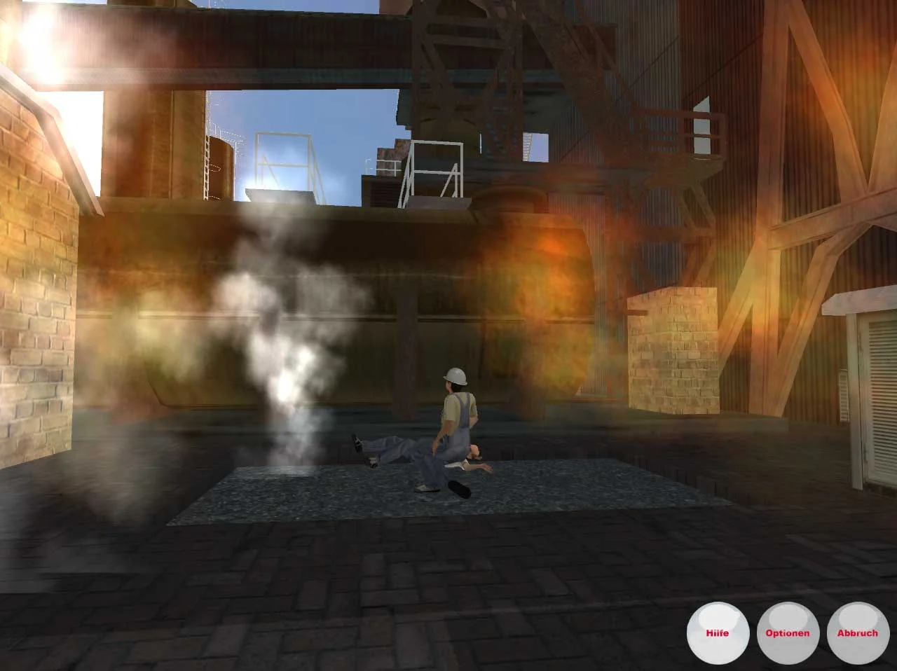 Ambulance Simulator  - кадр 11