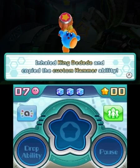 Kirby: Planet Robobot - кадр 7