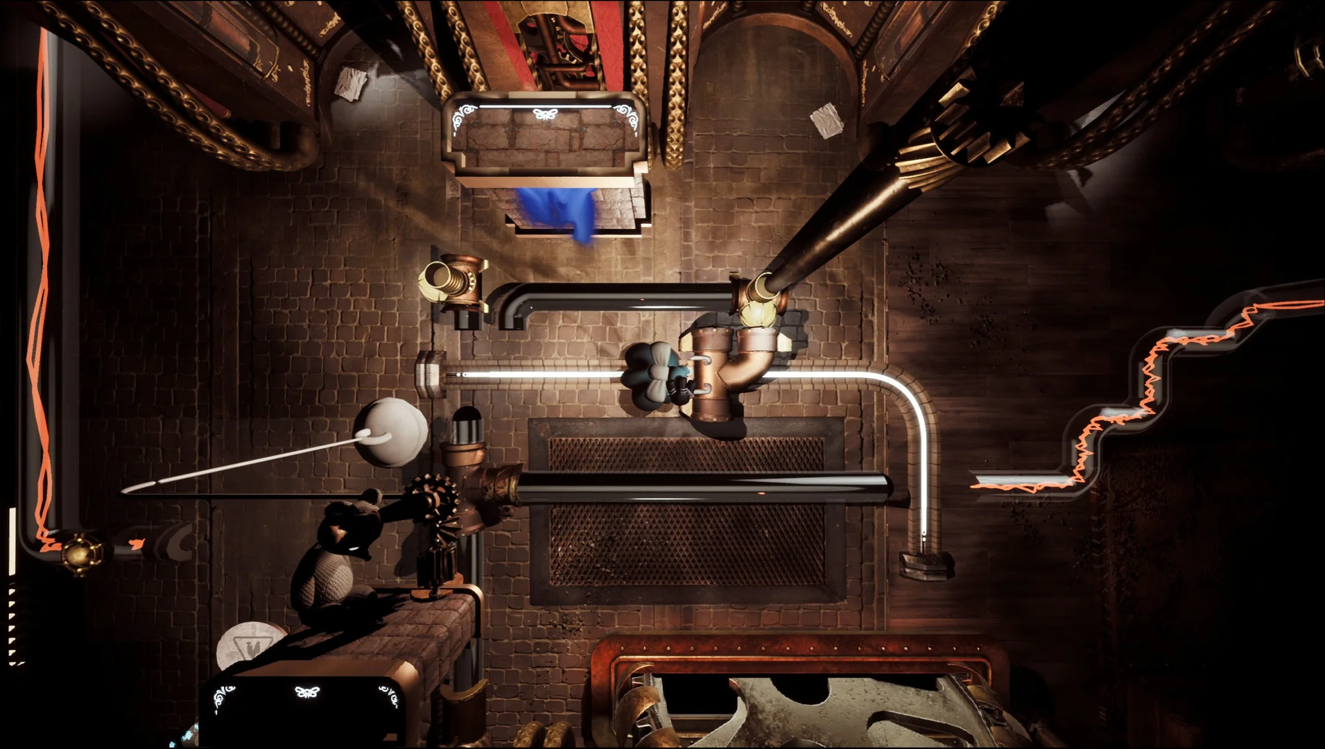 Tandem: A Tale of Shadows - кадр 4