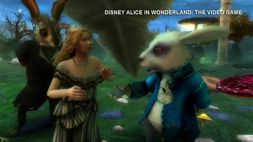 Alice in Wonderland - кадр 16