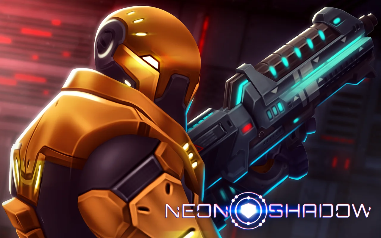 Neon Shadow - кадр 9
