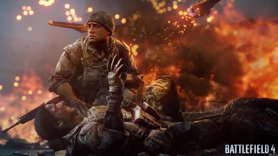 Battlefield 4 — скриншот 5