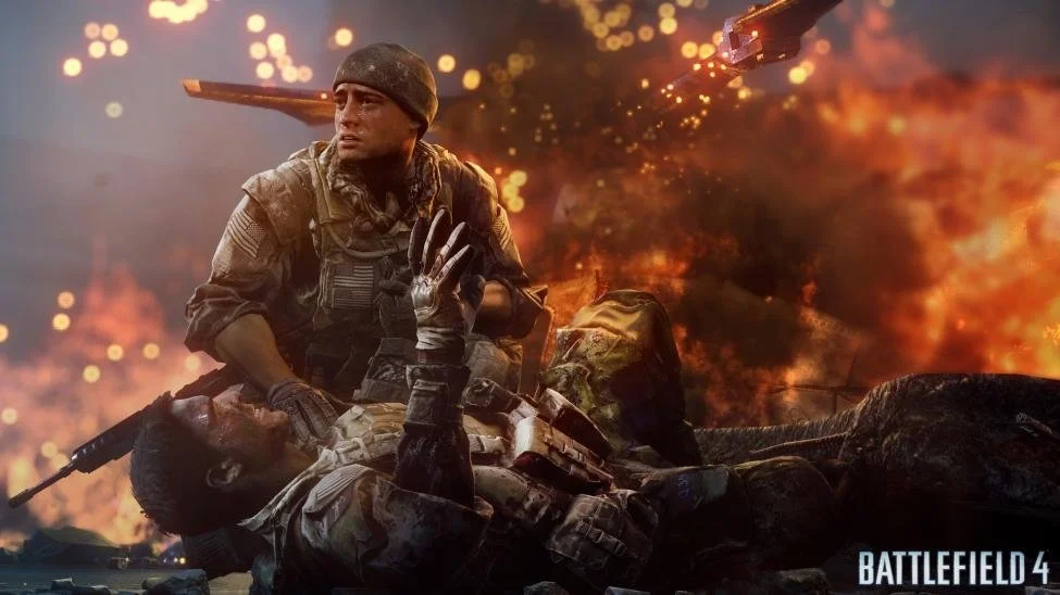 Battlefield 4 - кадр 13