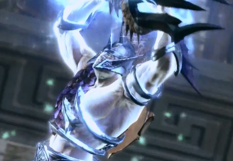 God of War: Ascension Primordials — скриншот 4
