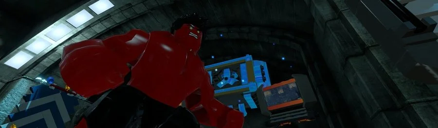 LEGO: Marvel Super Heroes - кадр 6