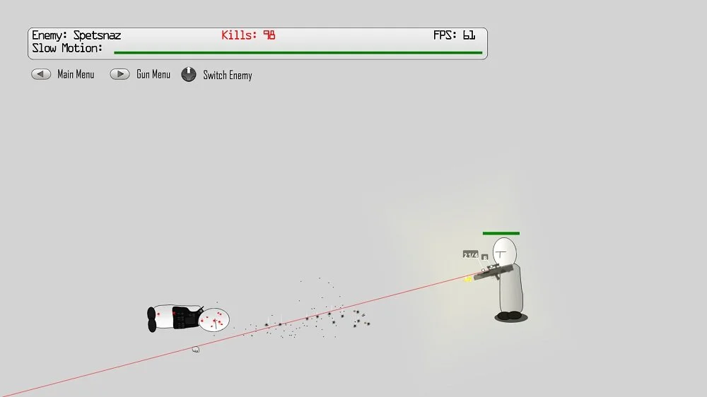 Vector Madness - кадр 2