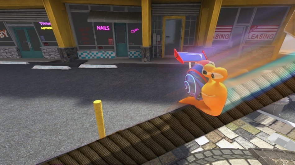 Turbo: Super Stunt Squad — скриншот 2