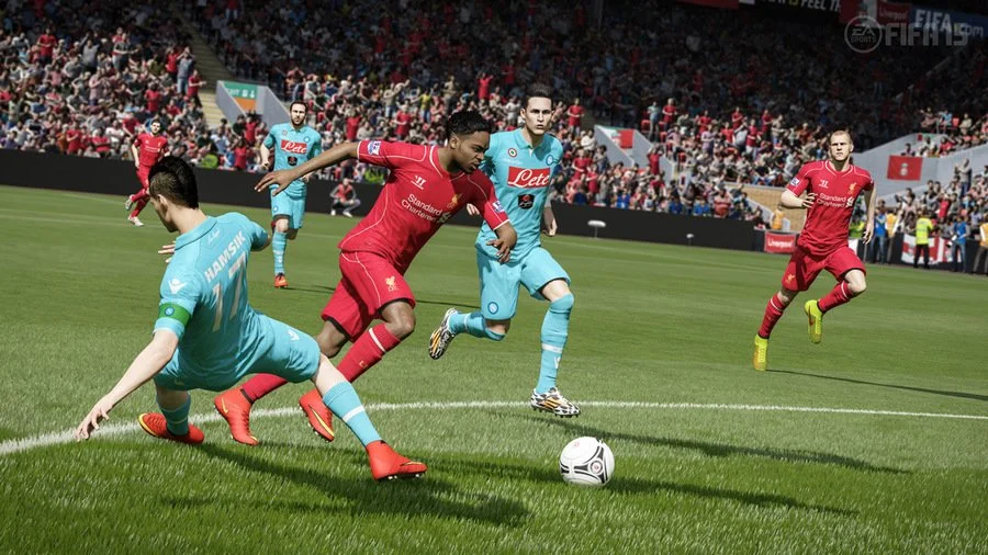 FIFA 15 - кадр 7