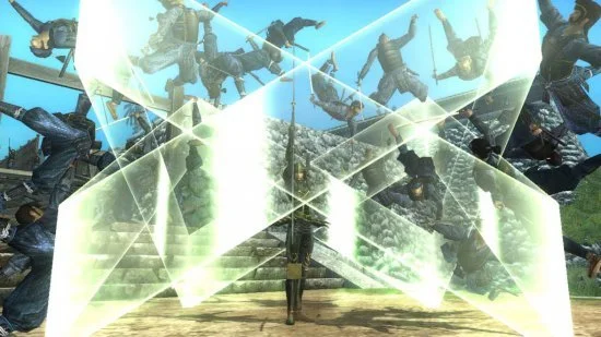 Sengoku Basara 4 - кадр 11