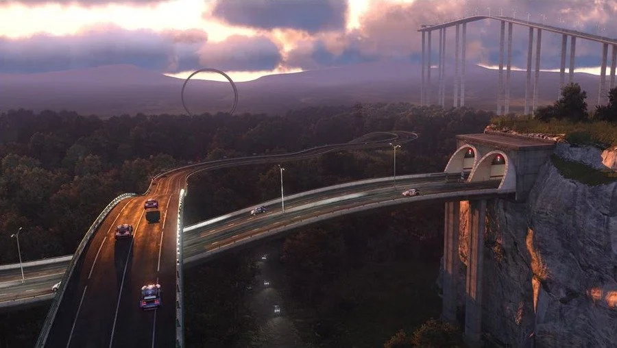 TrackMania 2: Valley - кадр 11
