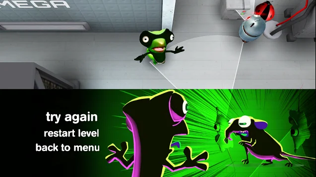 Spy Chameleon - кадр 11