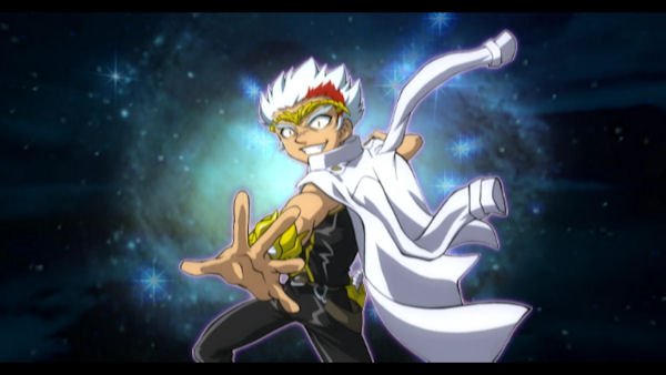 Beyblade: Metal Fusion — скриншот 7