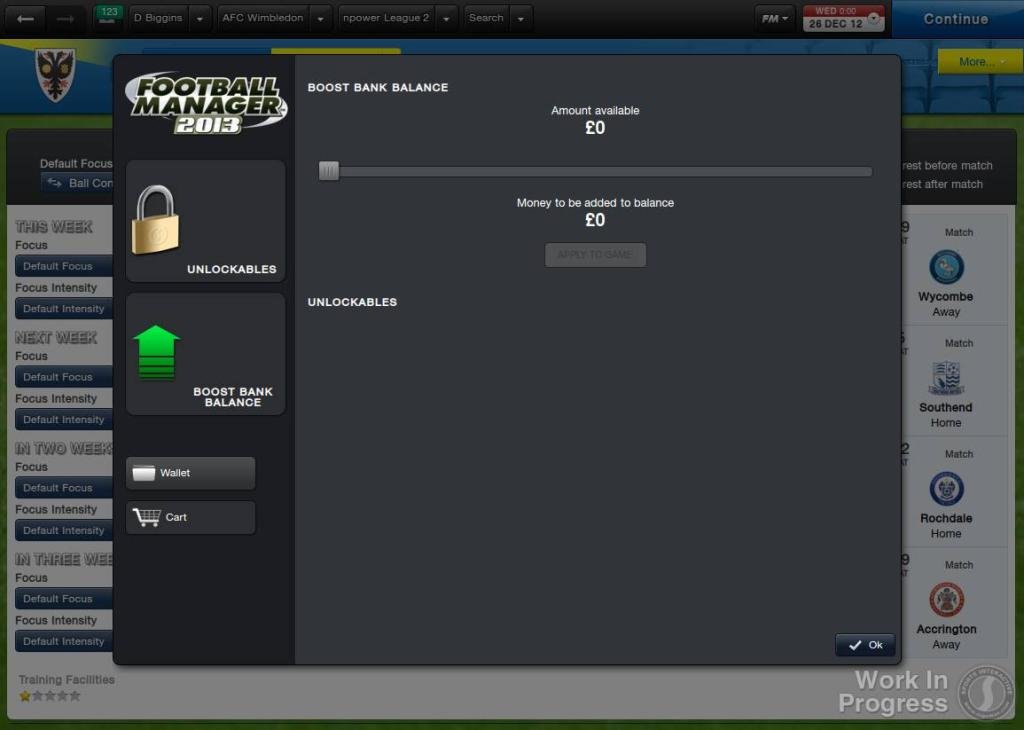 Football Manager 2013 — скриншот 3