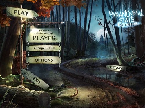 Paranormal State: Poison Spring — скриншот 5