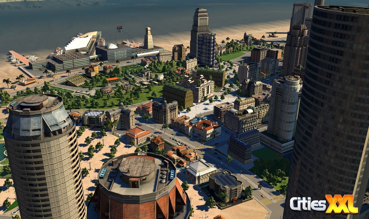 Cities XXL – обзоры и оценки, описание, даты выхода DLC, официальный сайт  игры