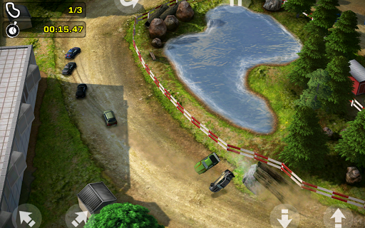 Reckless Racing 2 — скриншот 2