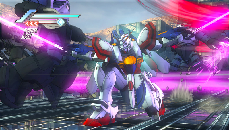 Dynasty Warriors: Gundam 3 — скриншот 6