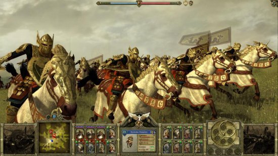 King Arthur: The Saxons — скриншот 6