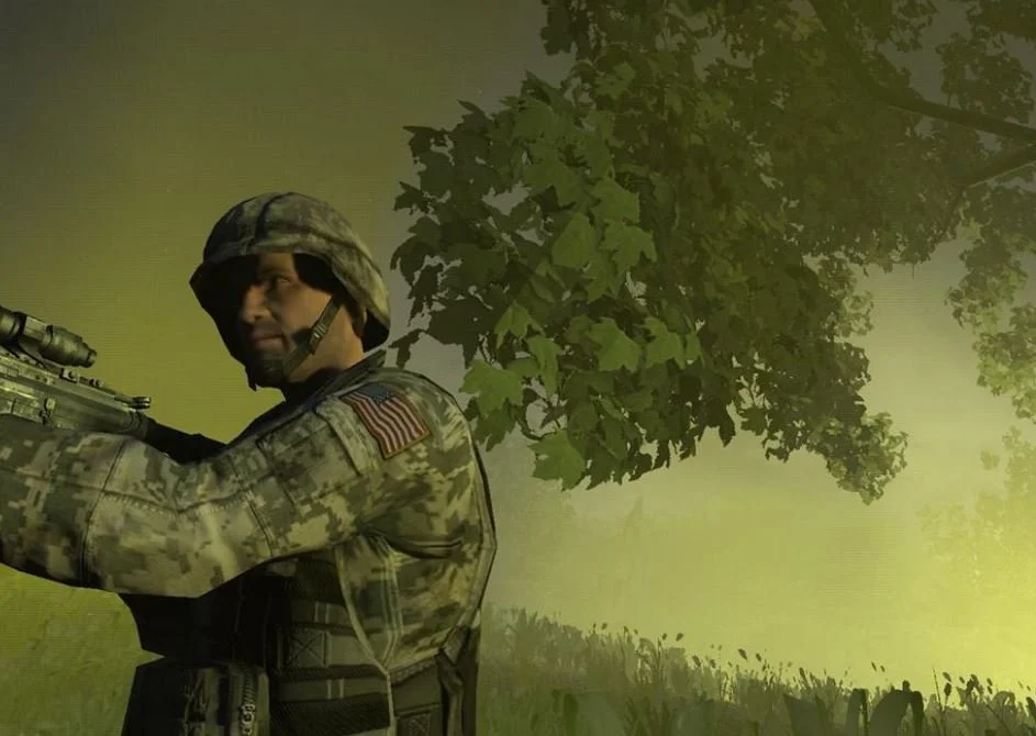 Delta Force: Angel Falls - кадр 9