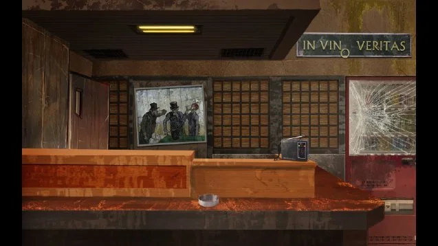 Exogenesis: Perils of Rebirth - кадр 8