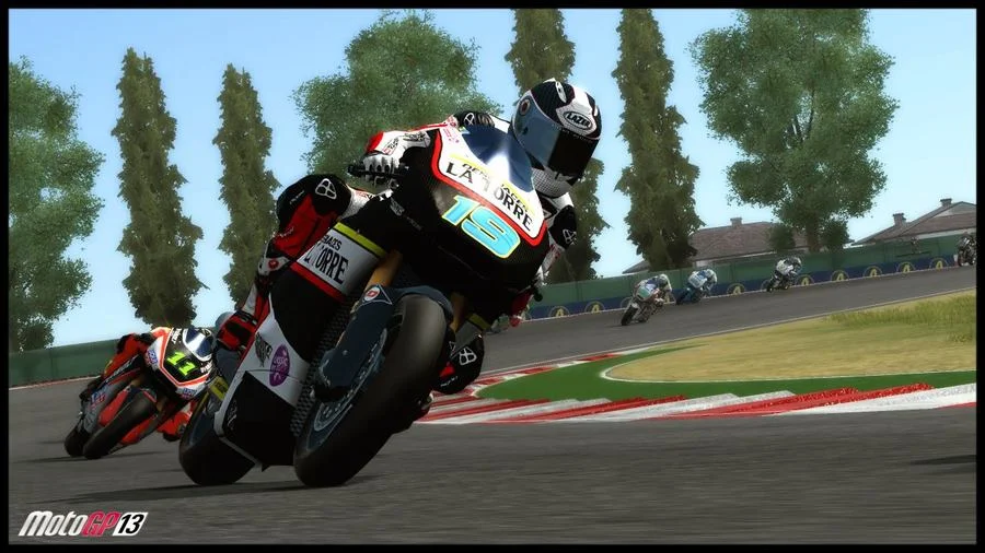 MotoGP 13 - кадр 15