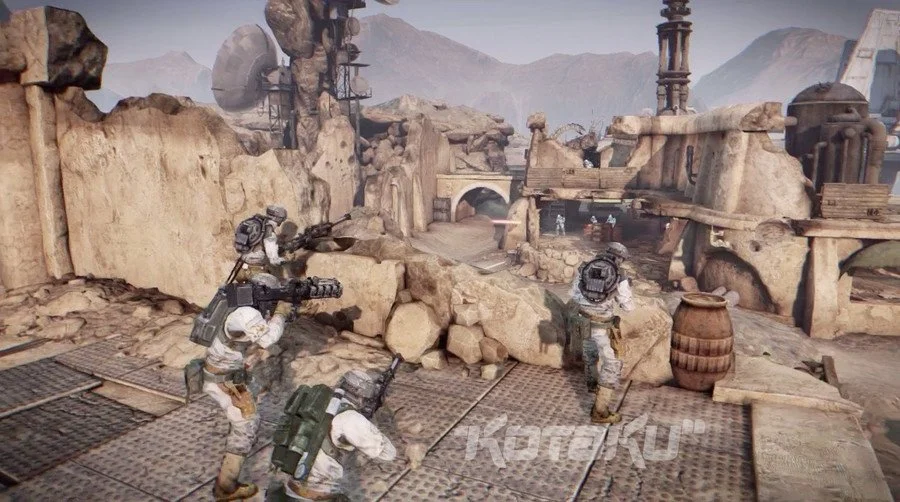Star Wars: First Assault - кадр 5