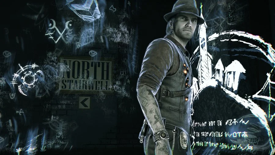 Murdered: Soul Suspect - кадр 18