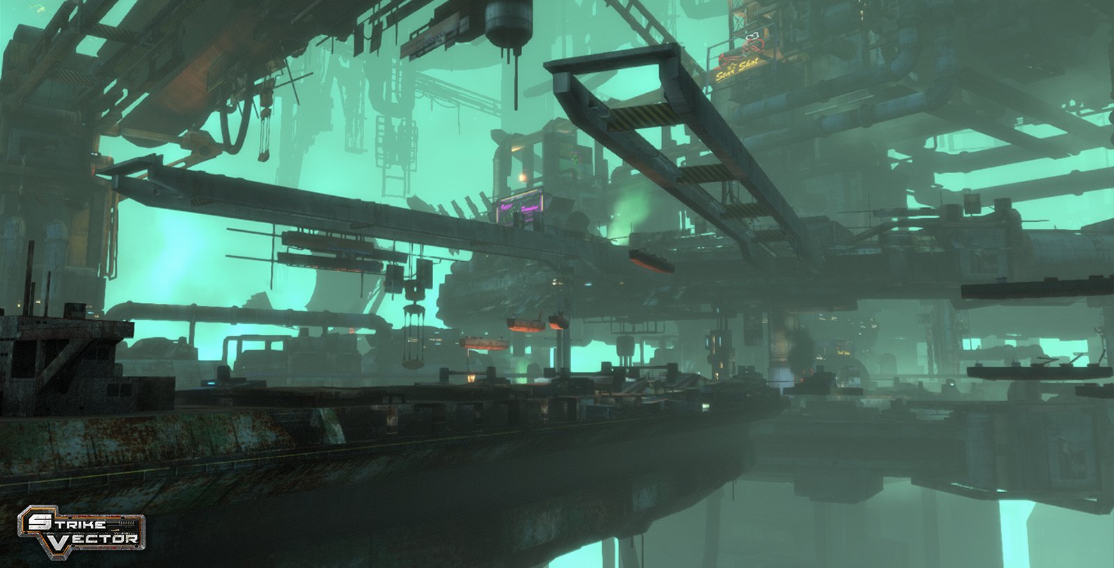 Strike Vector — скриншот 8