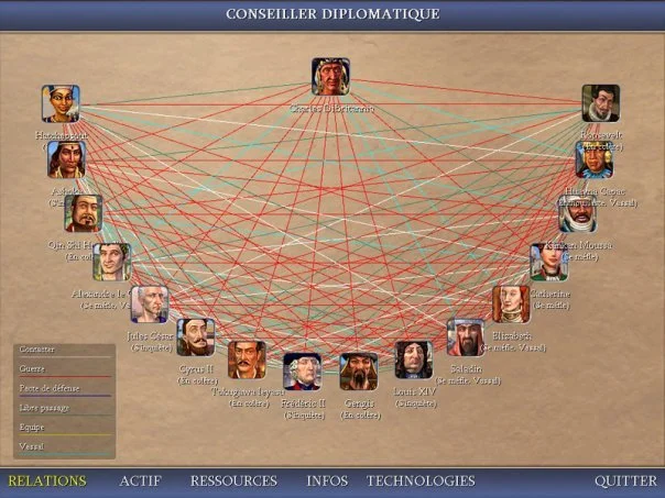 Civilization World - кадр 15