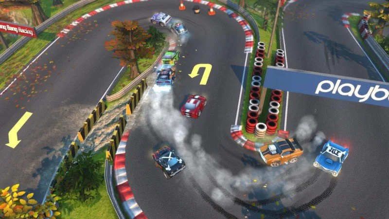 Bang Bang Racing - кадр 8