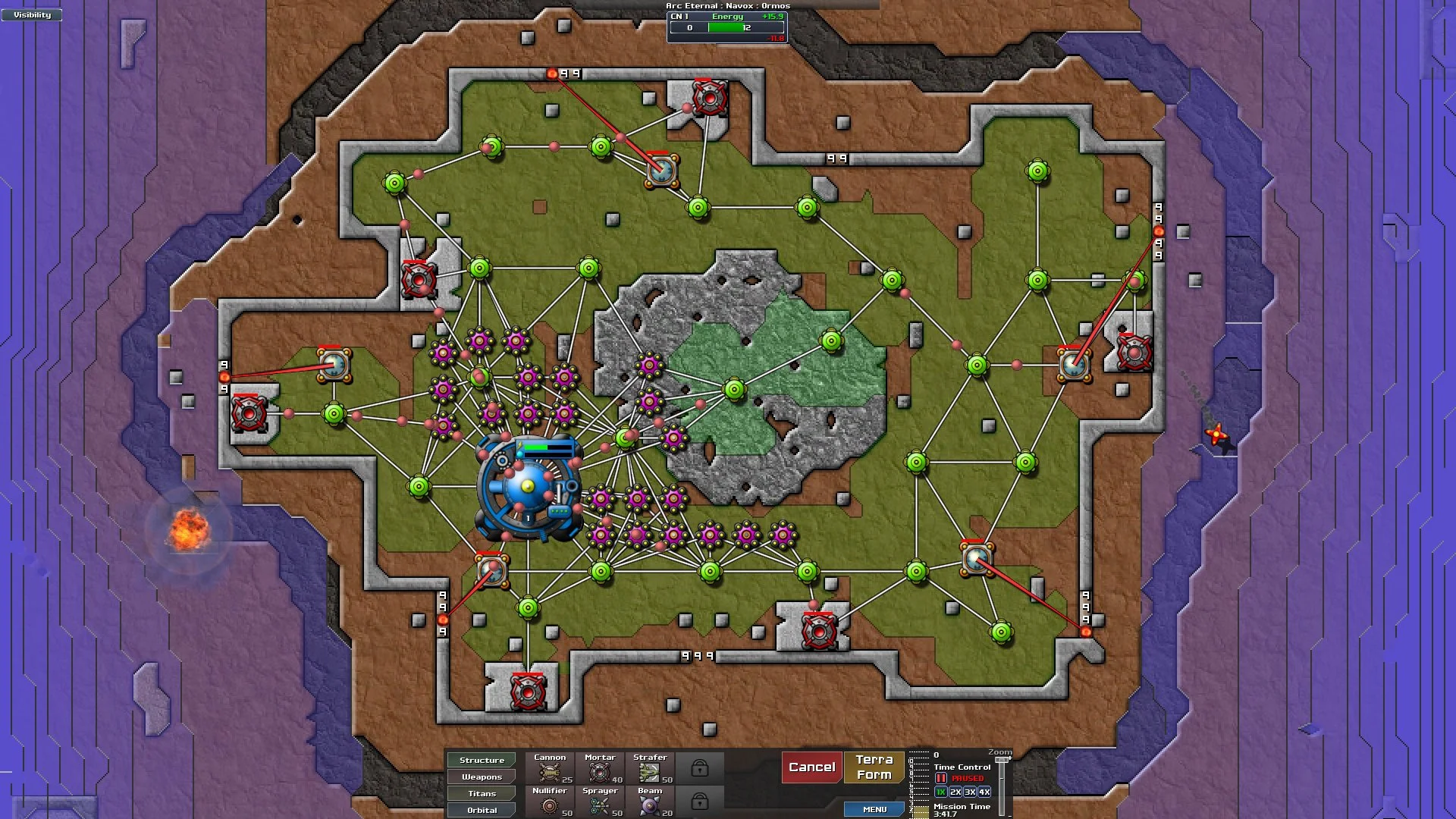 Creeper World 3: Arc Eternal - кадр 12