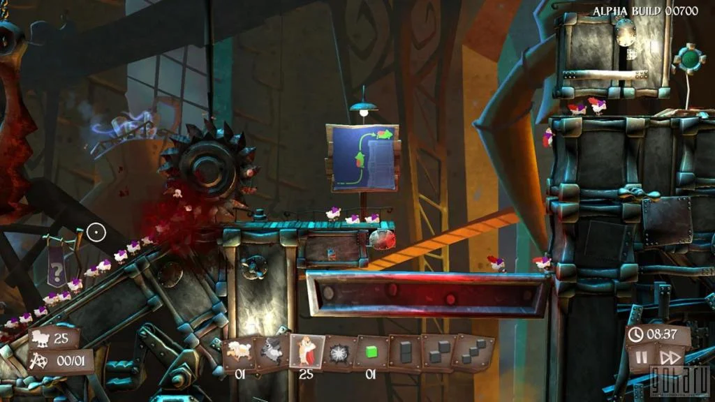 Flockers - кадр 2