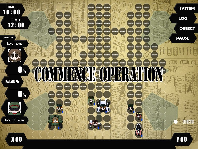 War of the Human Tanks - ALTeR — скриншот 7