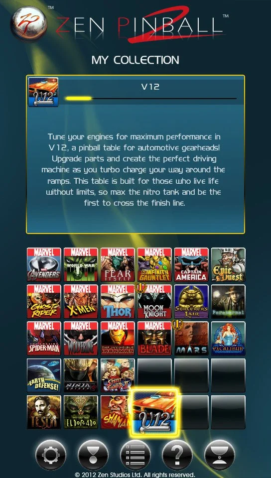 ZEN Pinball 2 - кадр 10